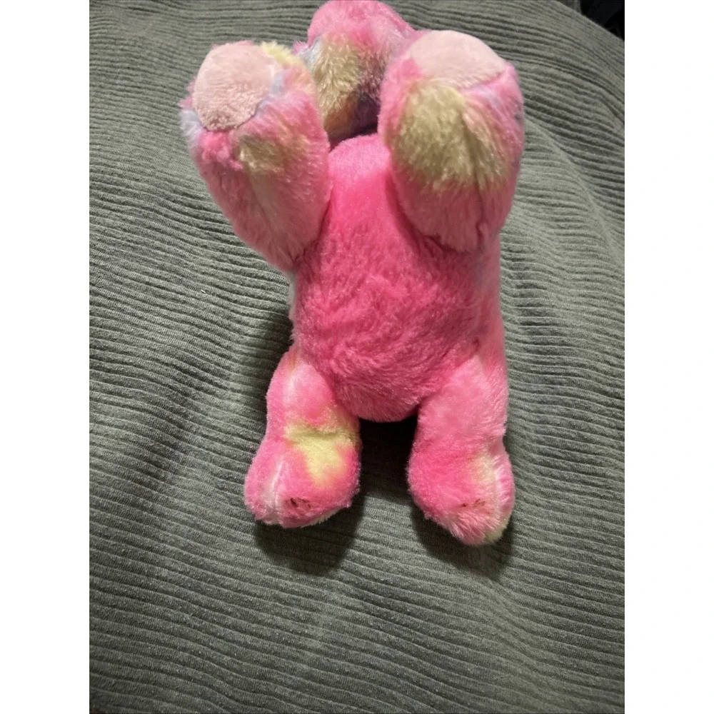 Aurora jellyroll pink
